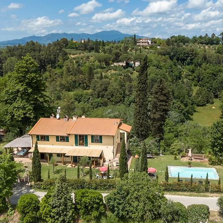 Ferienwohnung Holiday House Cuordinatura Montopoli in Val dʼArno Exterior foto