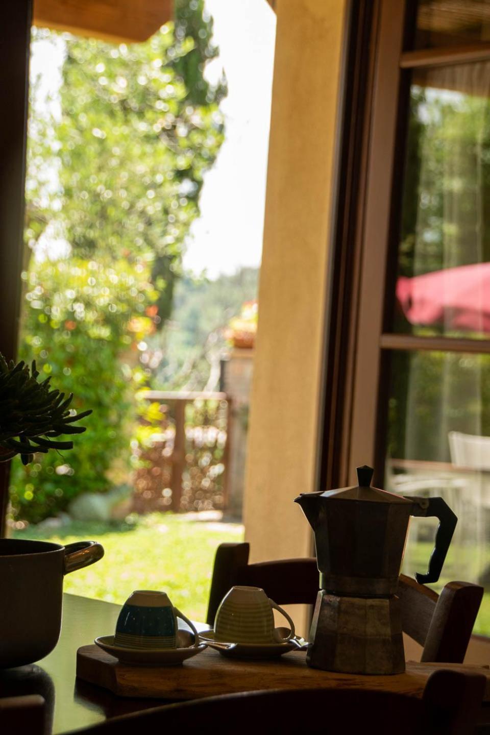 Ferienwohnung Holiday House Cuordinatura Montopoli in Val dʼArno Exterior foto