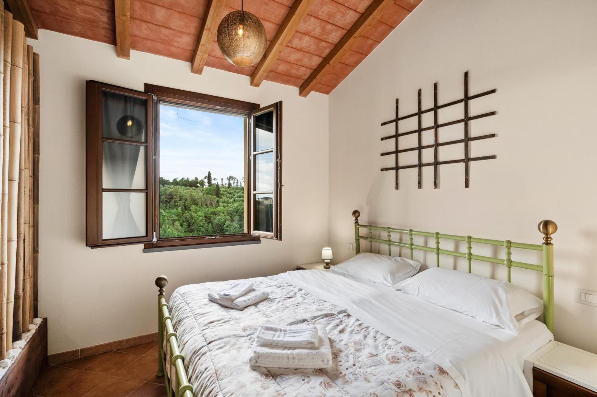 Ferienwohnung Holiday House Cuordinatura Montopoli in Val dʼArno Exterior foto